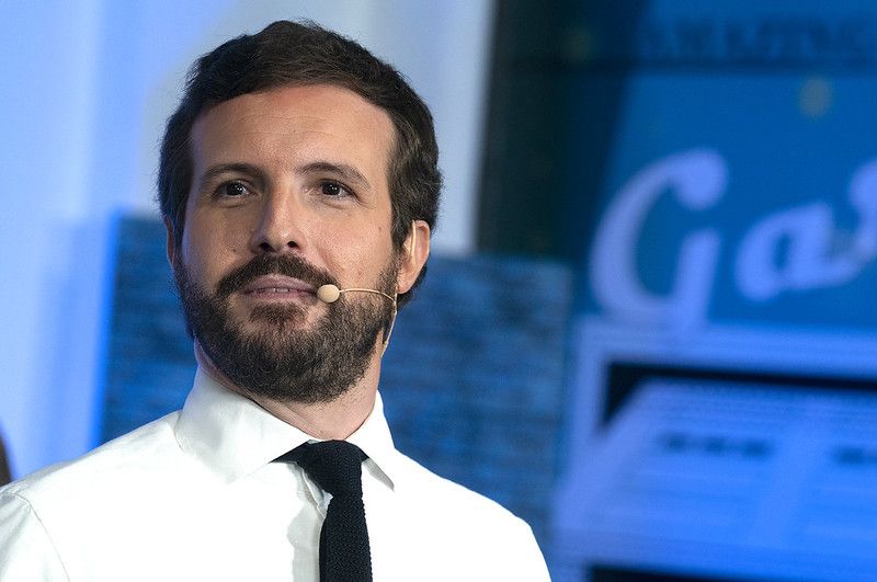 Pablo Casado, en una imagen de archivo.