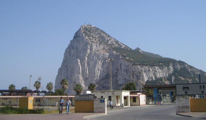 Peñón de Gibraltar