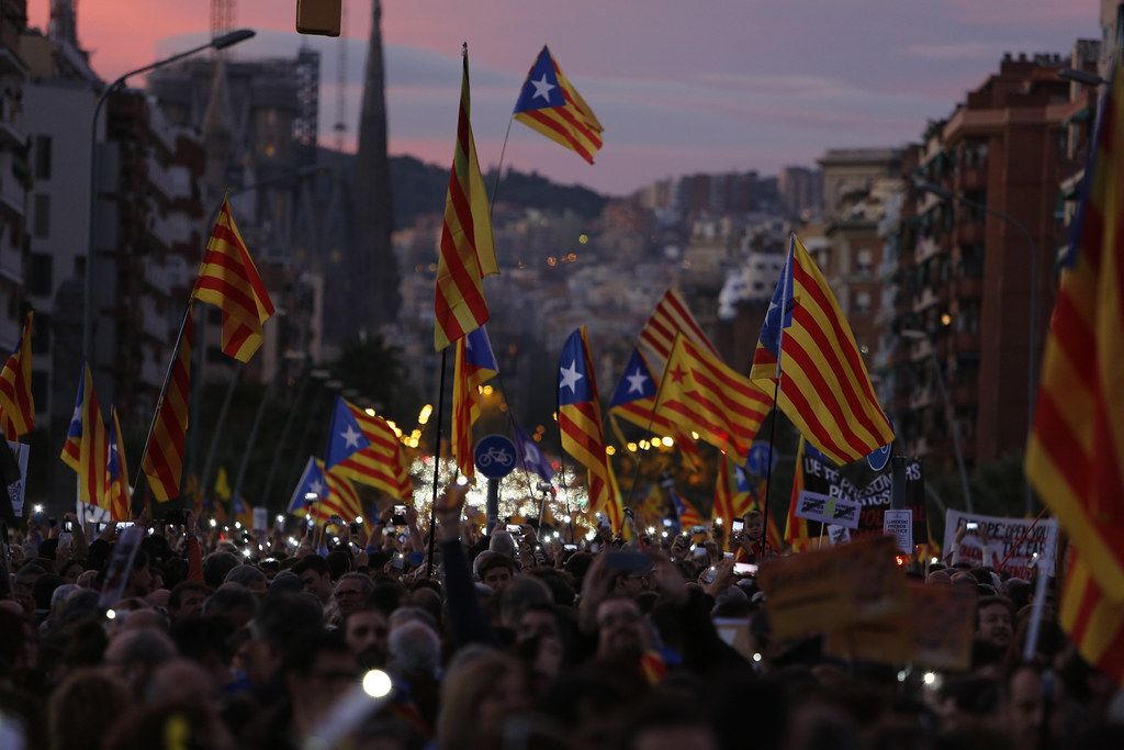 La Audiencia de Barcelona amnistía la supuesta malversación de los responsables del Gobierno de la Generalitat por el 1 de octubre