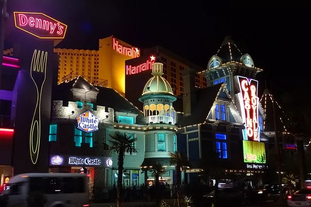 Casinos online.