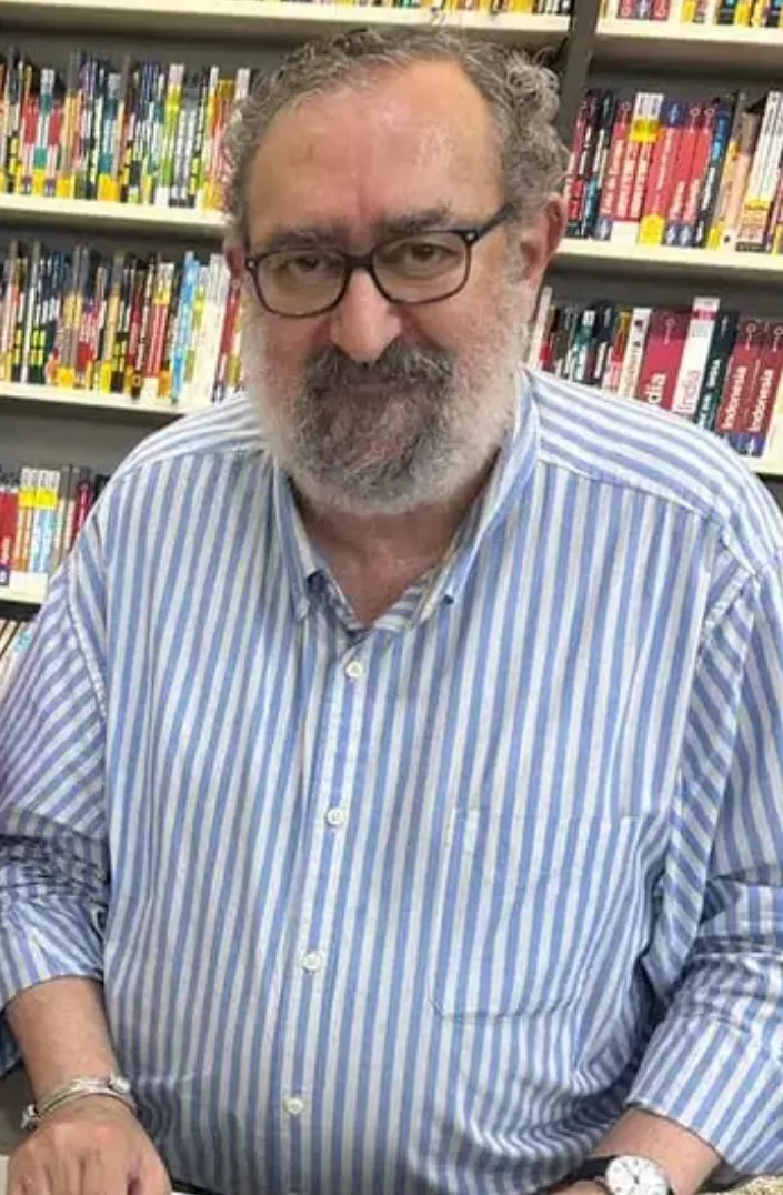 Jorge Cordi habla sobrer Agustín Gómez Arcos, el escritor cuya obra anda por la cuerda floja de la censura