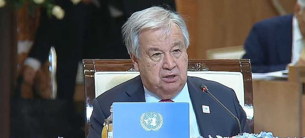 La ONU carga contra Israel por violar el IV Convenio de Ginebra en Gaza