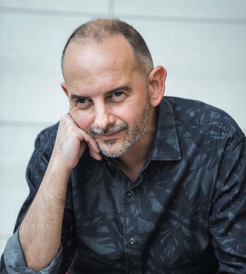 El aclamado escritor gaditano Félix J. Palma. Foto Pol Albarrán.