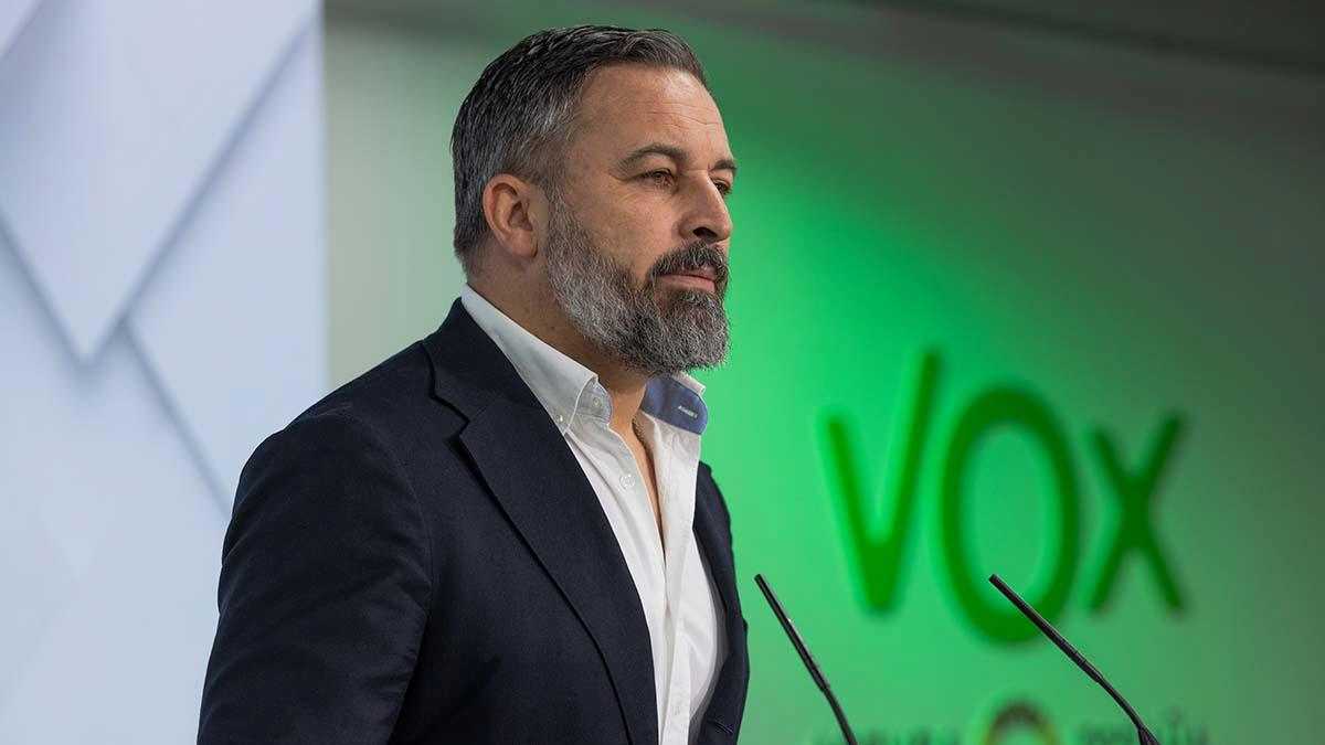 Por qué votar a Vox