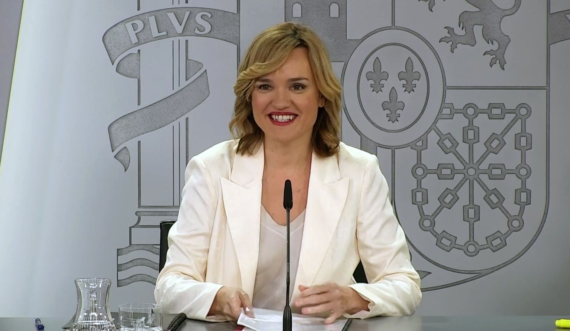 Pilar Alegría sigue las recomendaciones de la Agencia de Protección de Datos sobre el negativo uso de Google Cassroom en las aulas