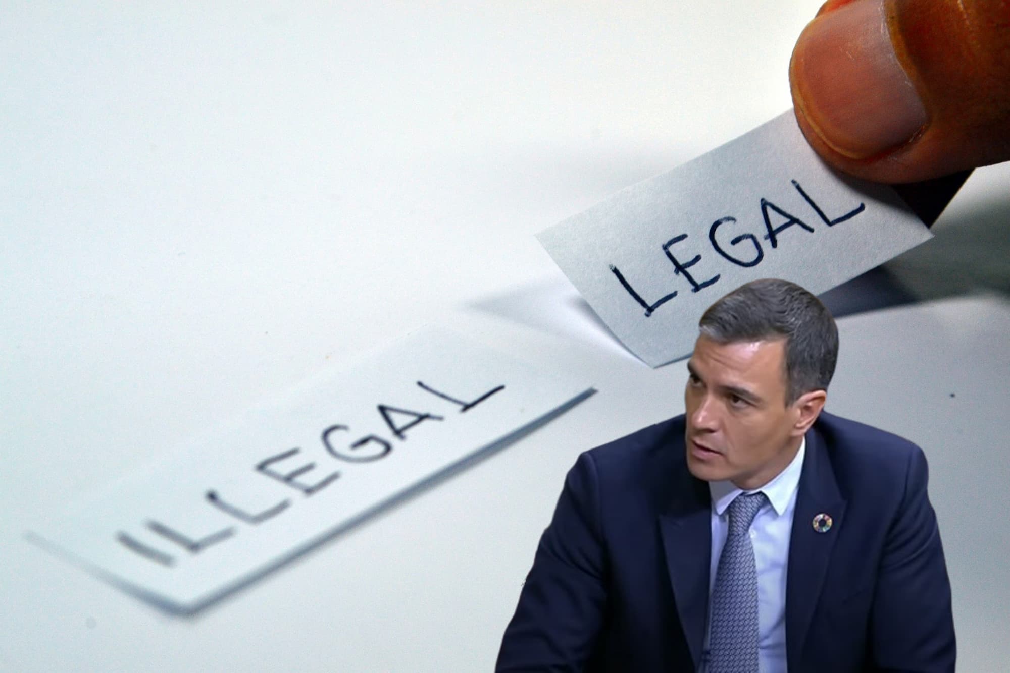 La reforma laboral de Sánchez apenas modificó las cuestiones relacionadas con los despidos y ahora la justicia europea califica una parte de la normativa española como ilegal