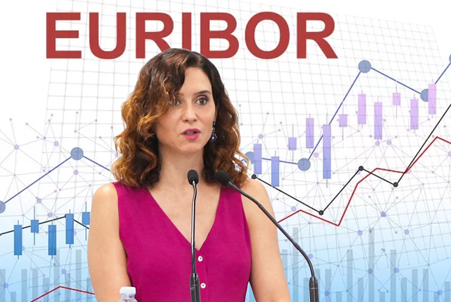 Isabel Díaz Ayuso participa en el Ciclo de Diálogos de ATREVIA