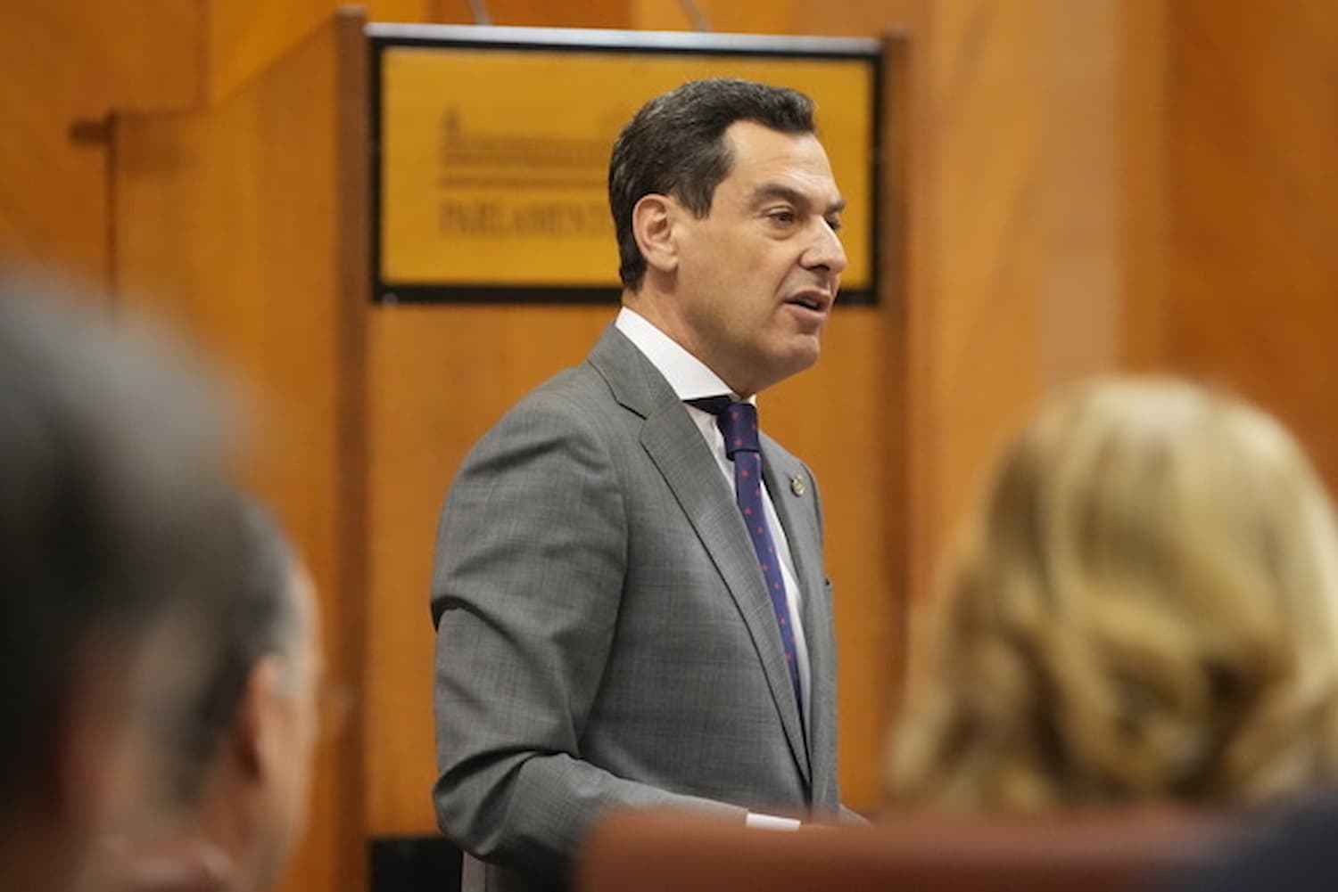 El PP recusa fuera de plazo a la magistrada del TC
