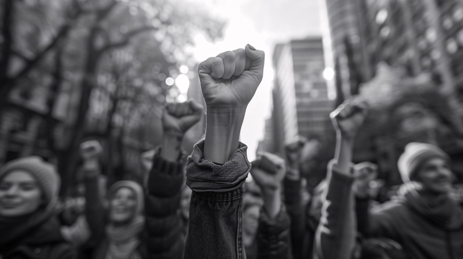 El orden como excusa para recortar libertades