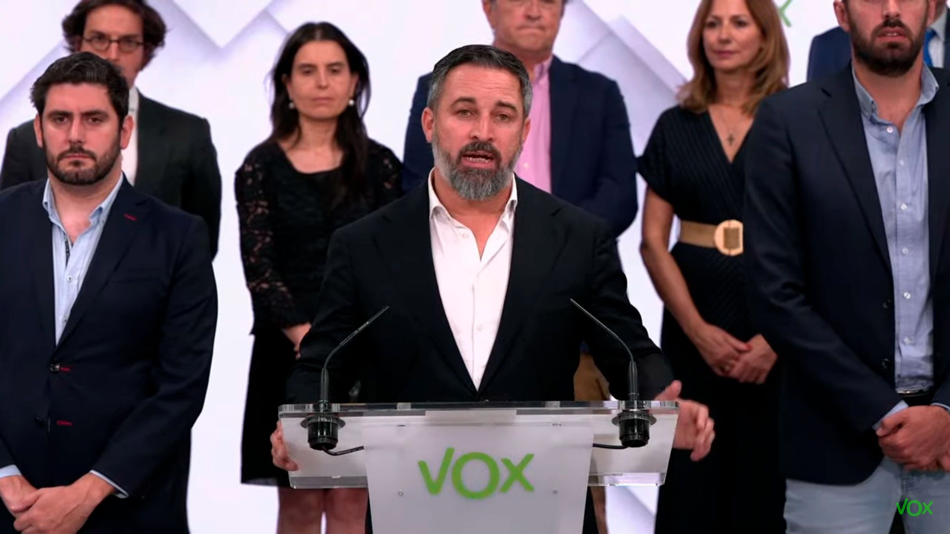 Abascal ha decido romper con el PP1Abascal ha decido romper con el PP