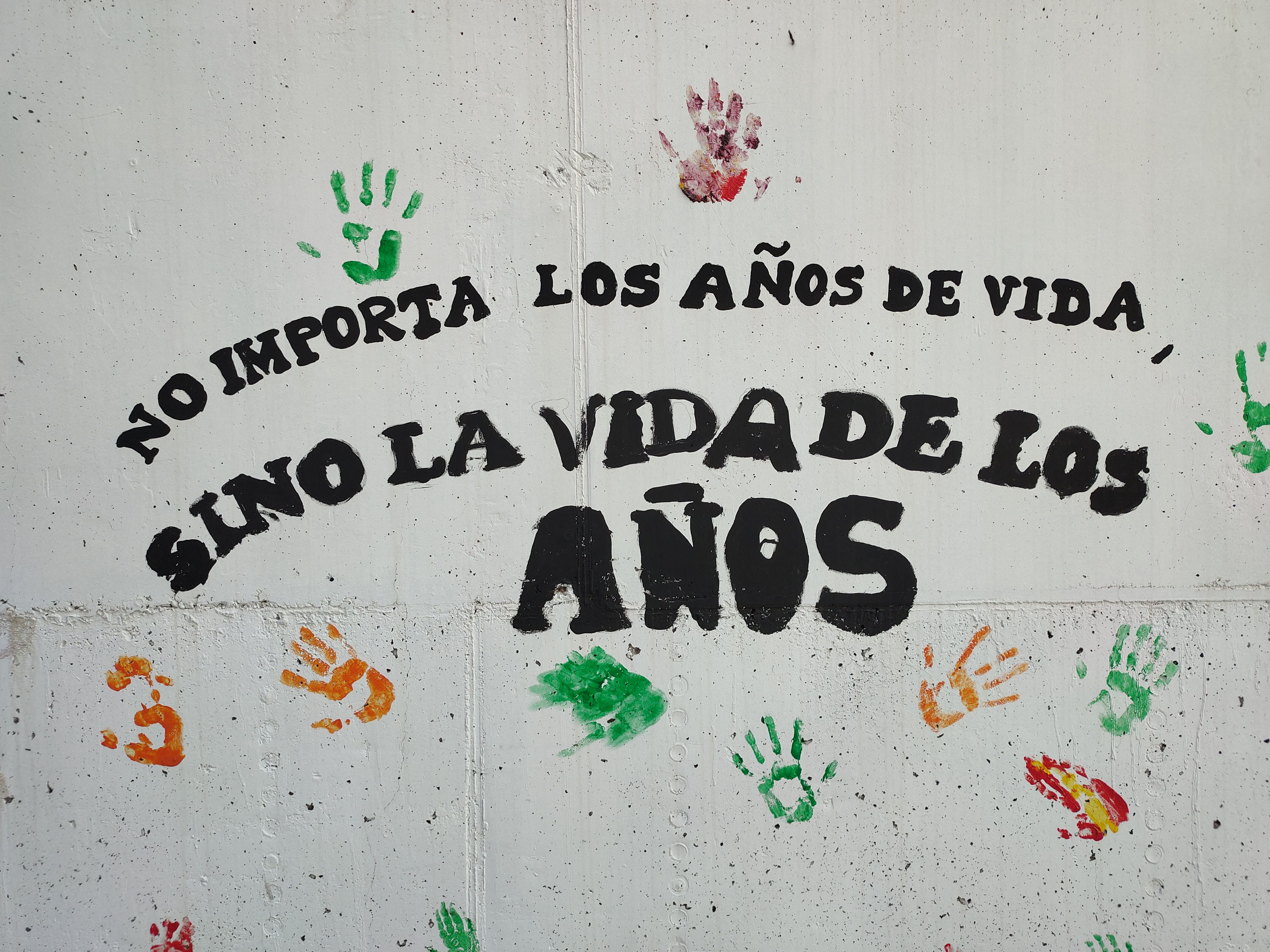 La vida de los años