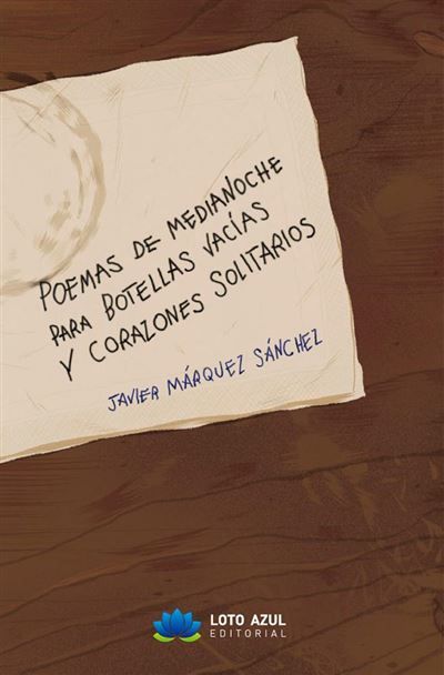 Libro Javier Márquez Sánchez Libro Javier Márquez Sánchez