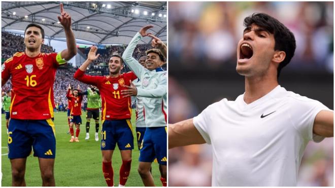 La pesadilla tras la victorias deportivas españolas 