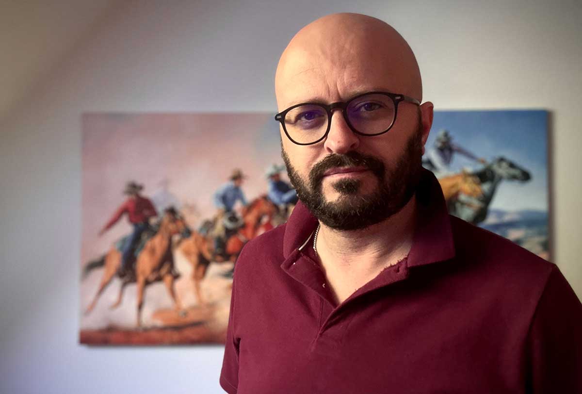 Javier Márquez “Habrá que volver a galopar para devolverlos a la mar”