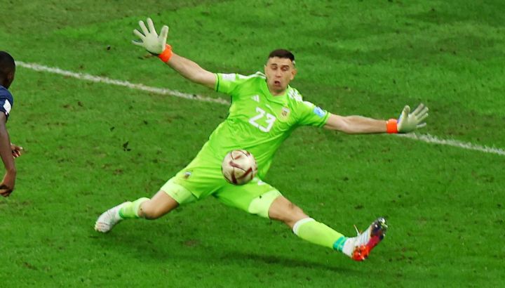 Los 5 mejores arqueros de la historia de la Copa América