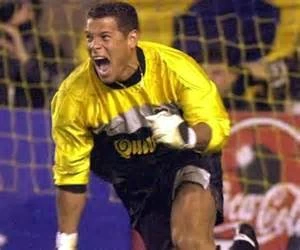 Óscar Córdoba y su excepcional Copa América 2001 Óscar Córdoba y su excepcional Copa América 2001
