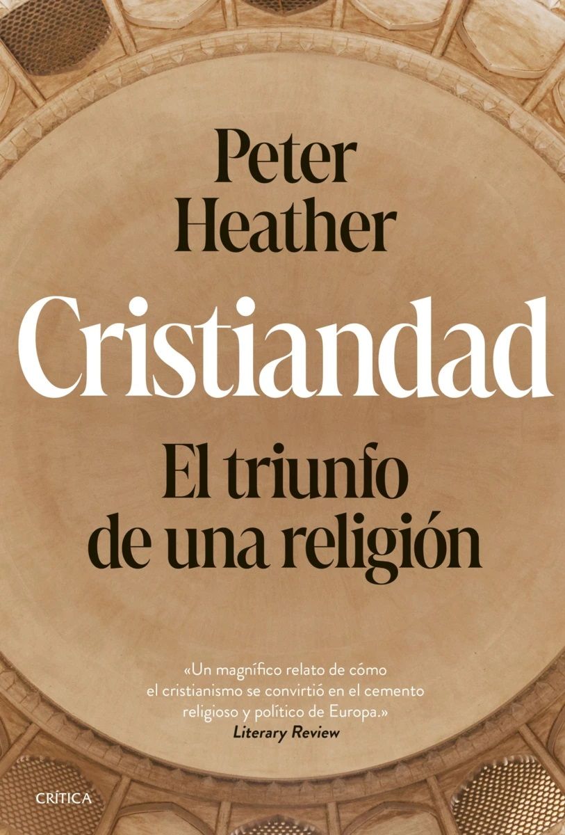 El libro que abre un debate sobre la Cristiandad
