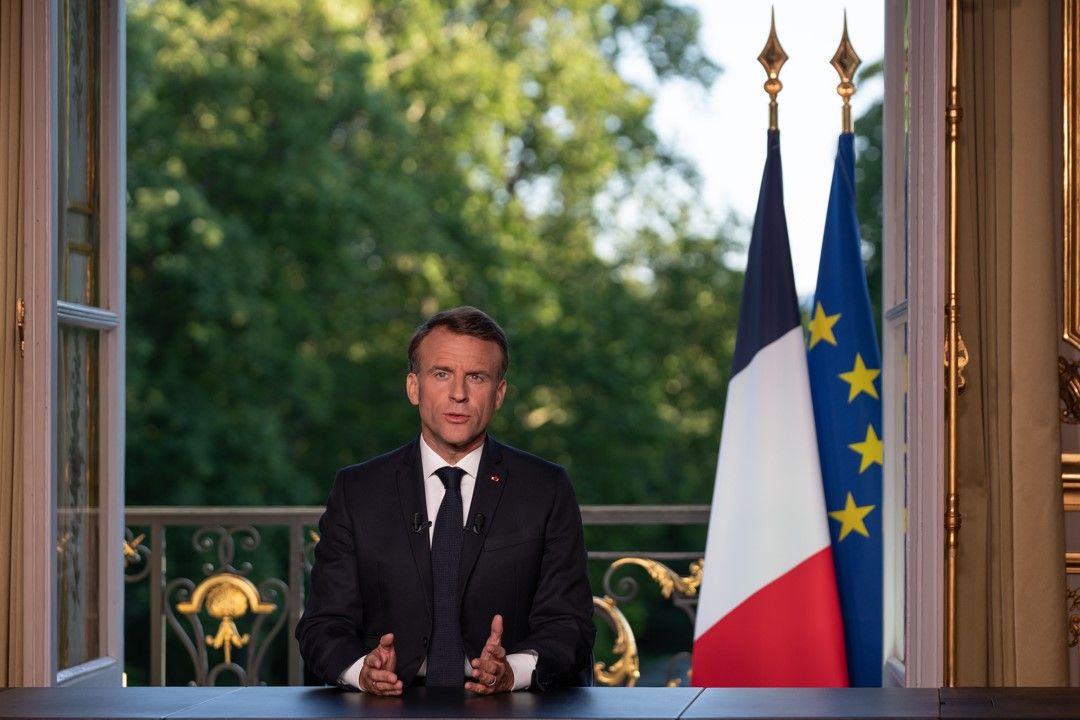 Francia avanza hacia su ley para "ayudar a morir" 