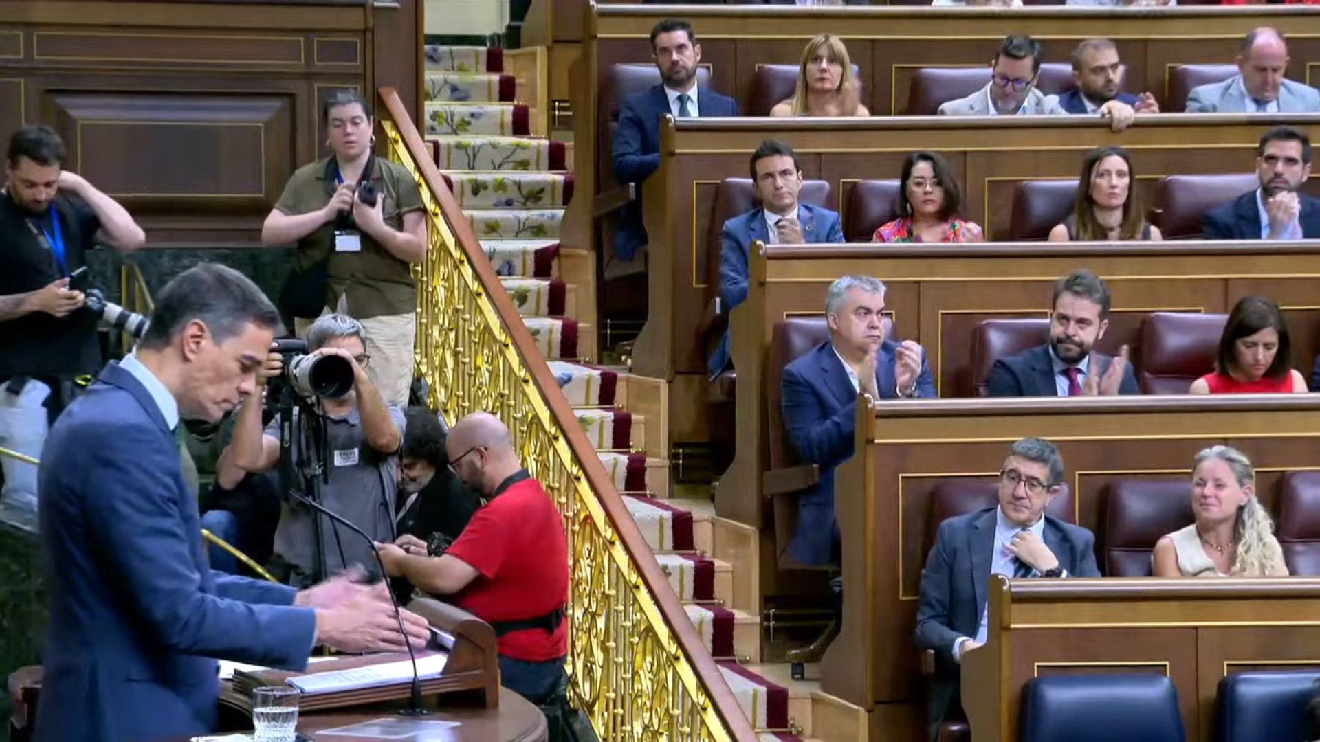 La inclusión de la ciudadanía en el exterior en los pactos de Estado son buenas noticias