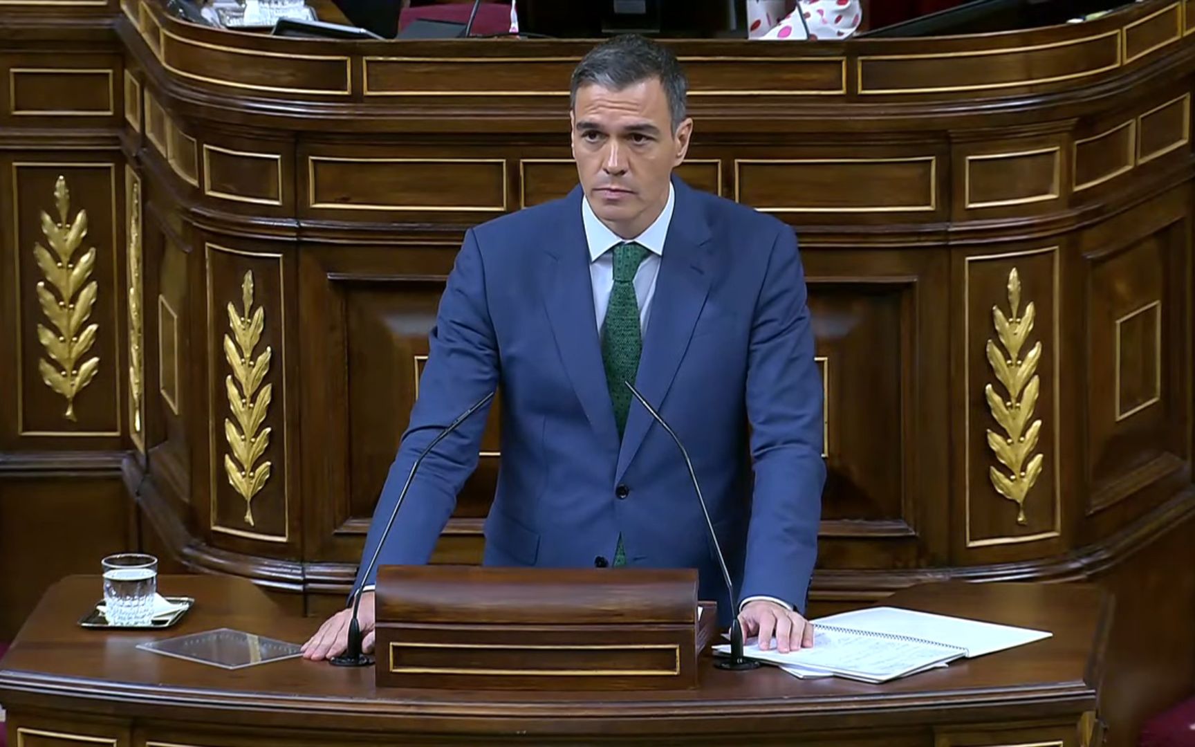 El funambulismo de Pedro Sánchez sobre el rearme