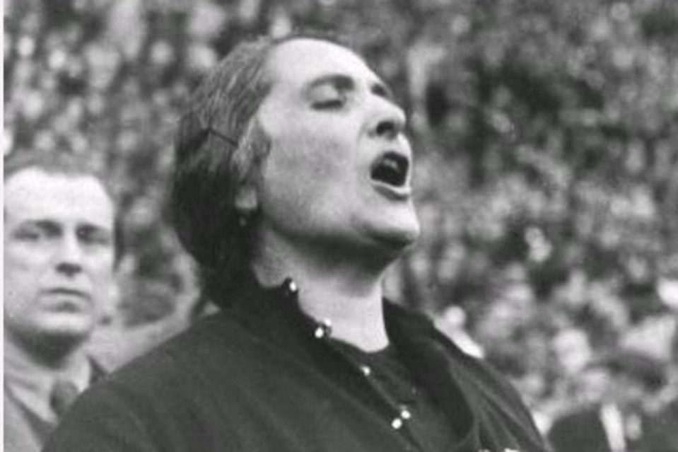 la pasionaria