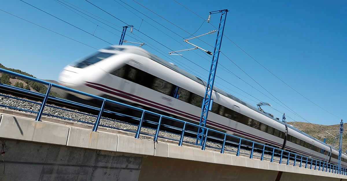 Los fondos europeos van destinados a financiar actuaciones encaminadas a desplegar una Red Transeuropea de Transporte eficiente y sostenible. | Foto: UE