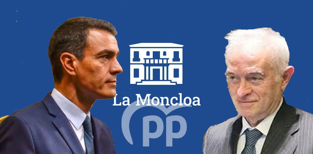 El  juez Peinado llama como testigo a Pedro Sánchez