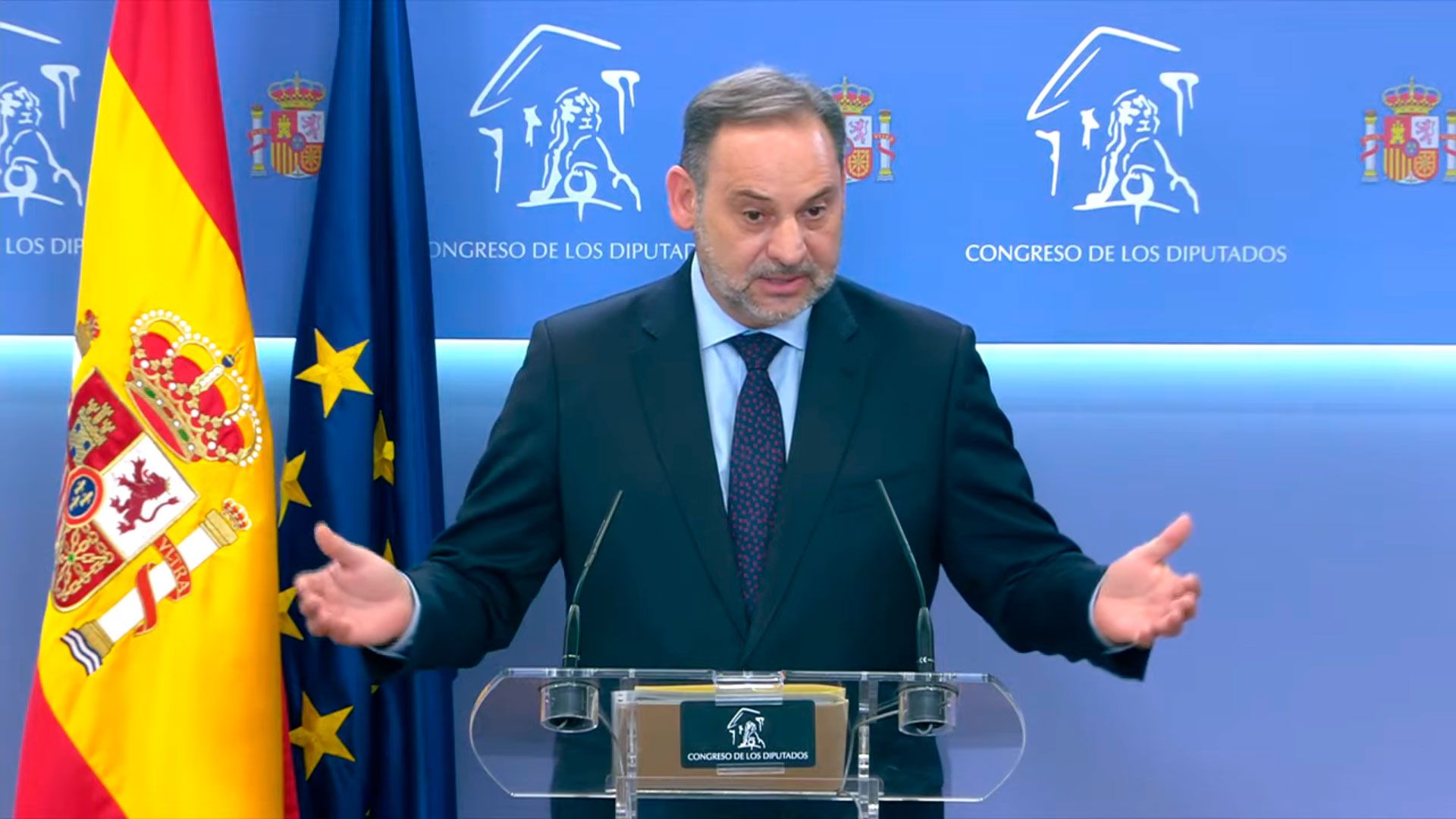 El PSOE corrige a la UCO: las donaciones de Ábalos están fiscalizadas y declaradas ante Hacienda
