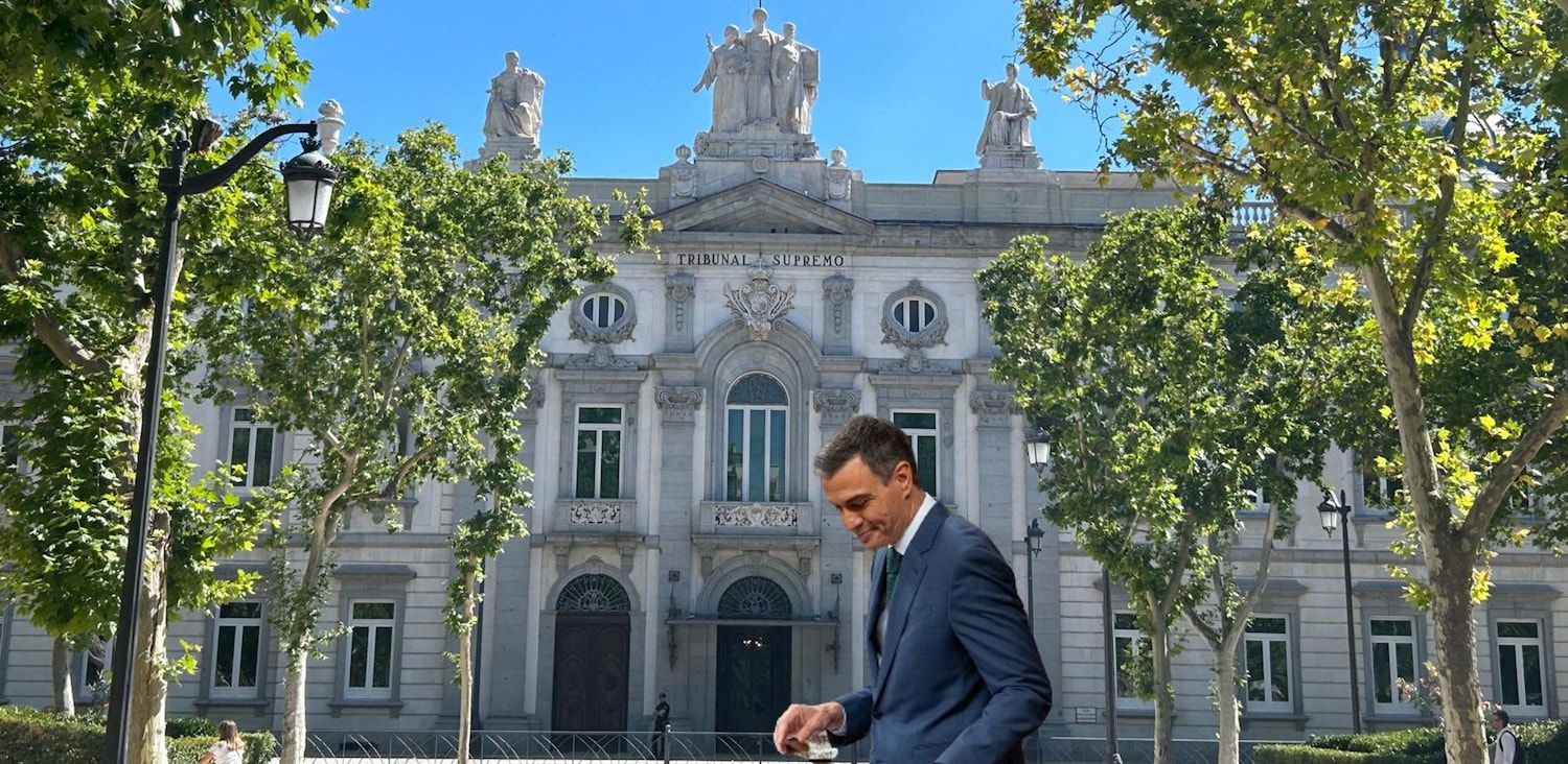 Sanchez Supremo Ley Amnistía 02