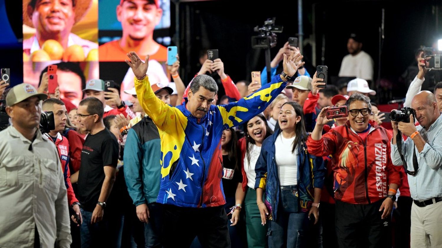 Brasil pide la publicación de las actas electorales para dar “legitimidad” al resultado
