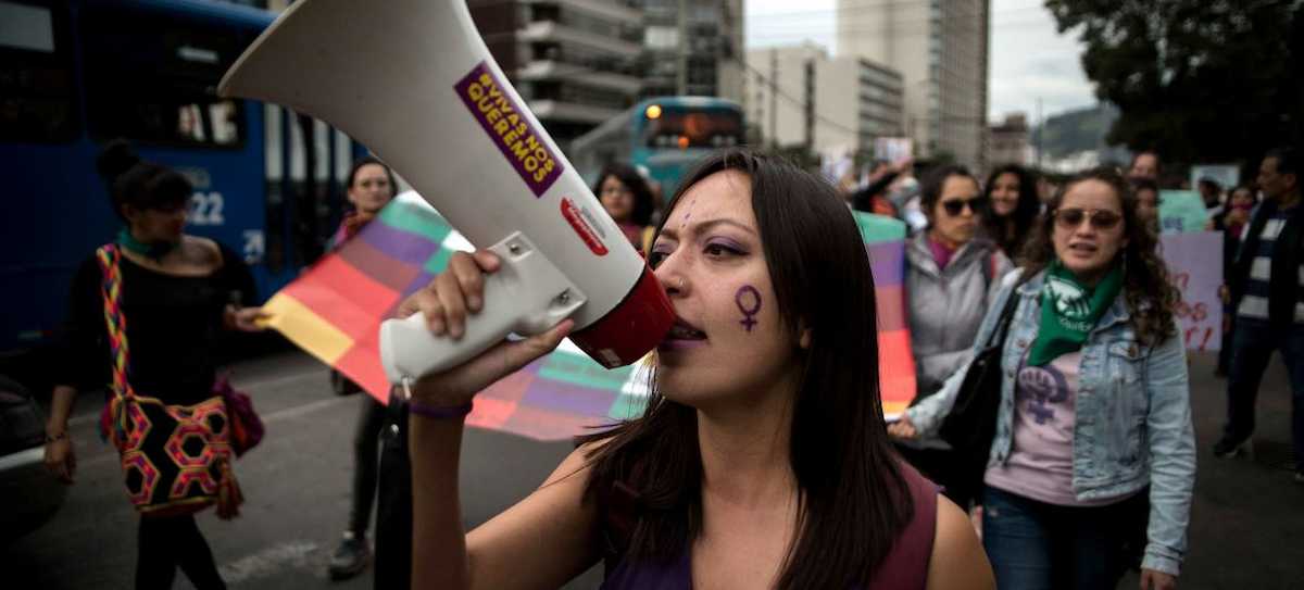 El 8M de 2025 ha de servir como impulso…ni un paso atrás. | Foto: ONU Mujeres/Johis Alarcon