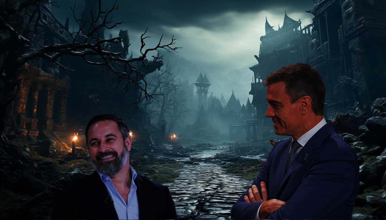 Sanchez Abascal España izquierda