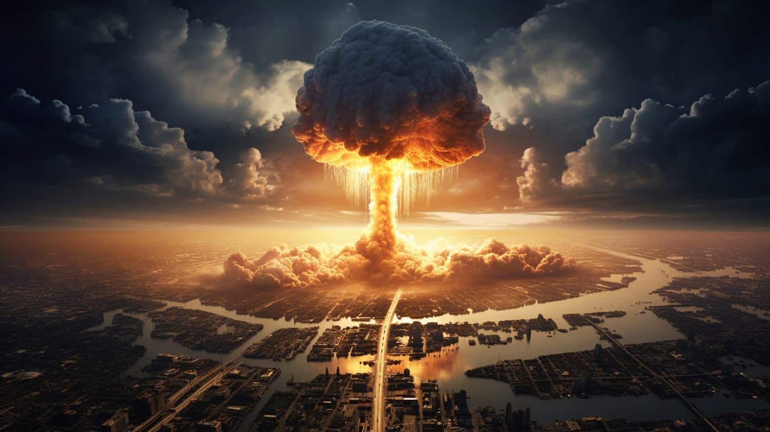 Nuclear Corrupcion III Guerra (1) Escenario START