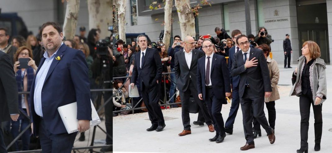 Presos Politicos HD