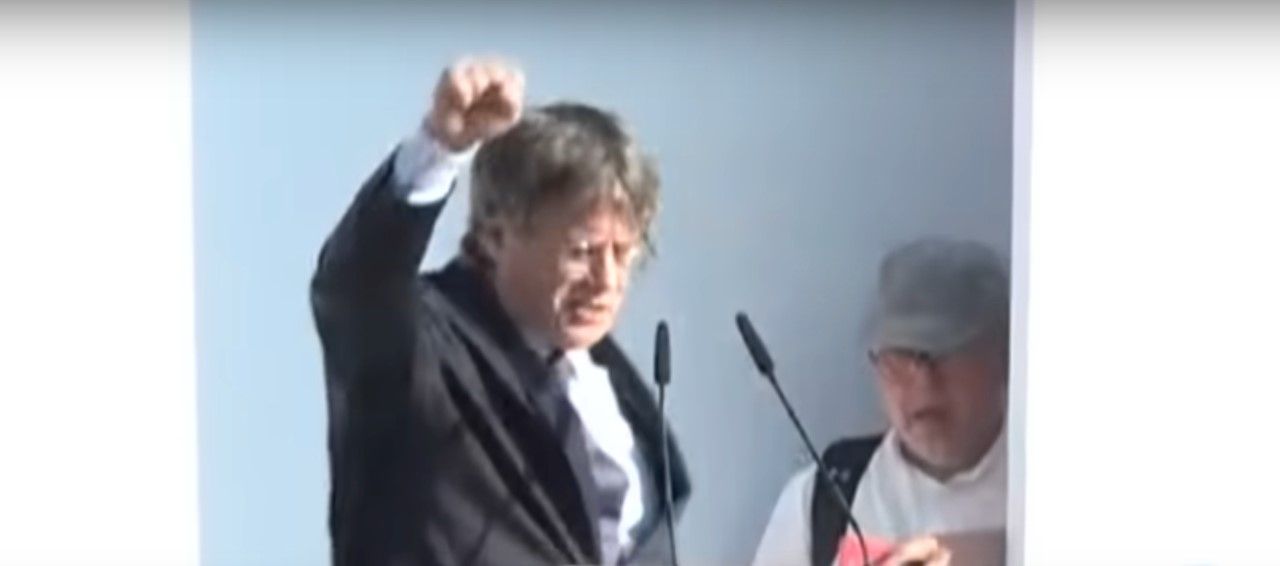 El Supremo archiva definitivamente la causa por terrorismo contra Pugidemont por Tsunami Democratic