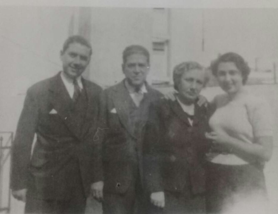 Familia Ruben Darío