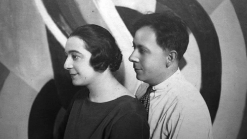 Sonia y Robert Delaunay Sonia y Robert Delaunay