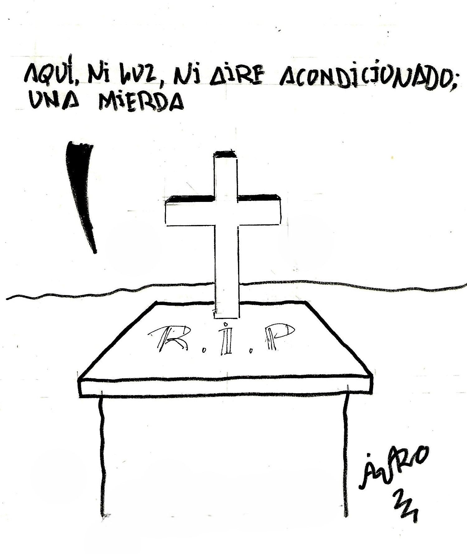 se queja con razón