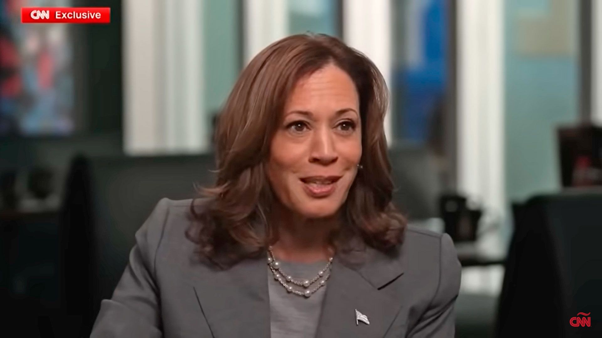 Kamala Harris descarta presentarse para gobernadora de California y abre una etapa de reflexión política