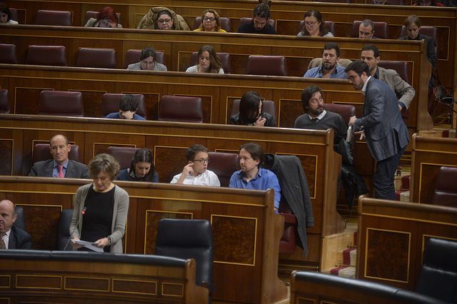Podemos congreso