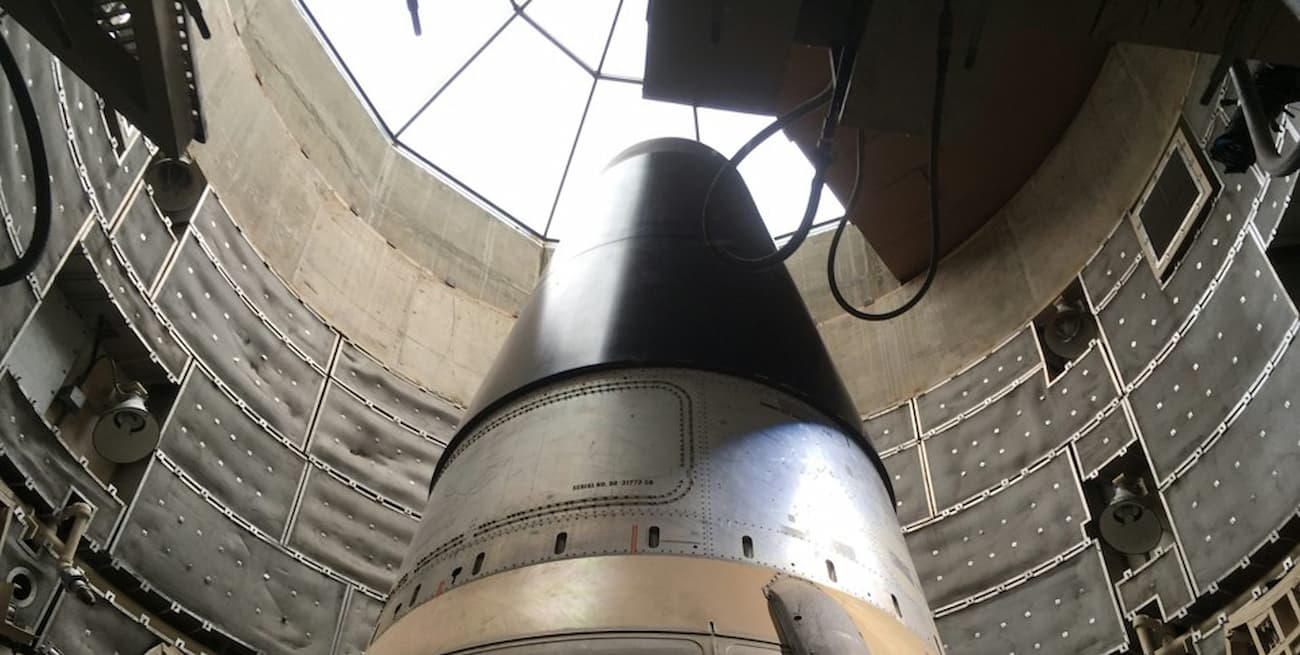 Francia ha ofrecido sus misiles nucleares a la Unión Europea.
