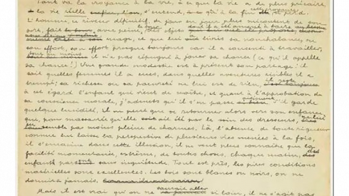 Aquí comenzó todo Manifiesto surrealista 1924, de André Breton