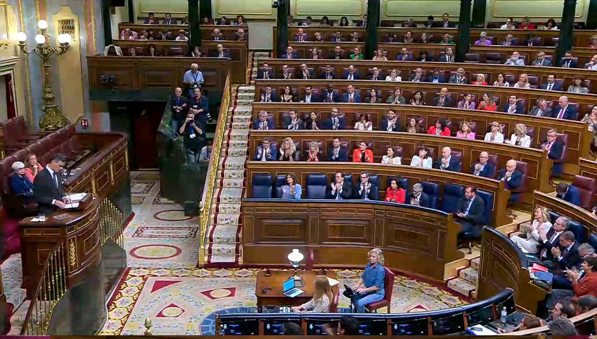 16 meses tras las elecciones... ¿comienza ahora la legislatura?