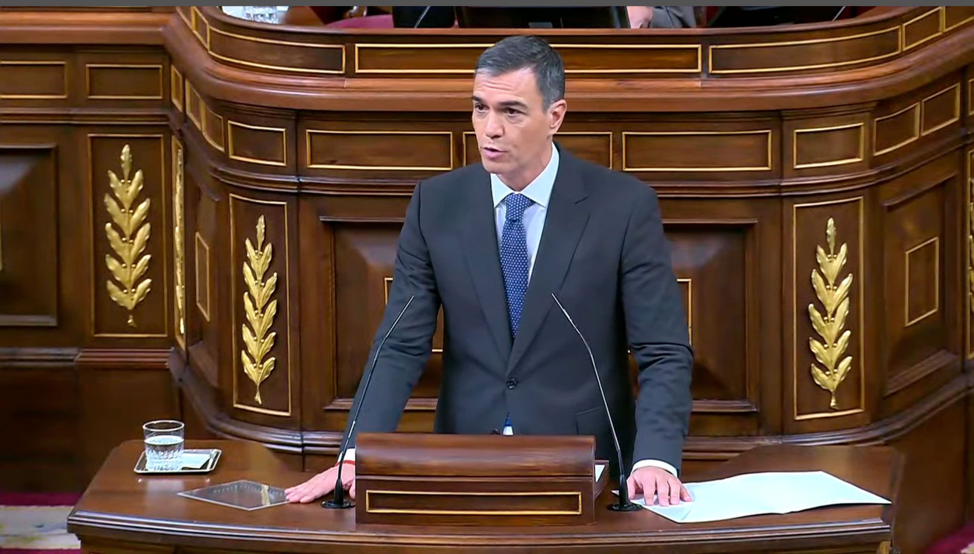Sánchez da hoy explicaciones en el Congreso por el apagón y el aumento del gasto en defensa