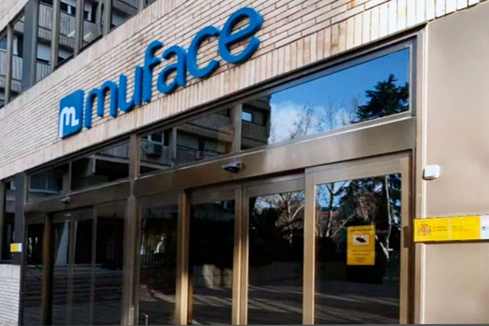 Adeslas y Asisa se quedan con el nuevo concierto sanitario de Muface