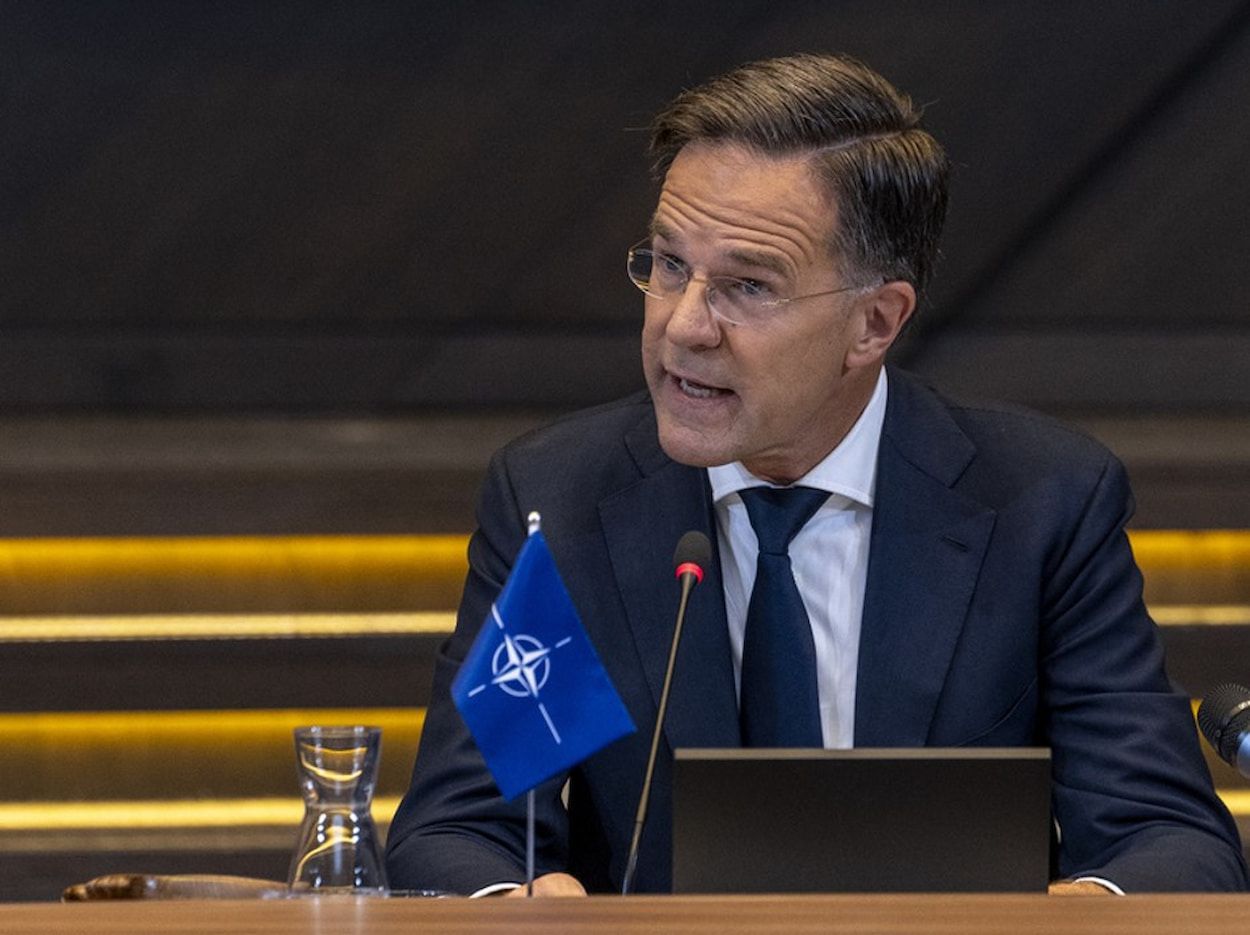  El 2% del PIB en Defensa no será suficiente para la OTAN: Rutte pedirá más en la cumbre del próximo verano