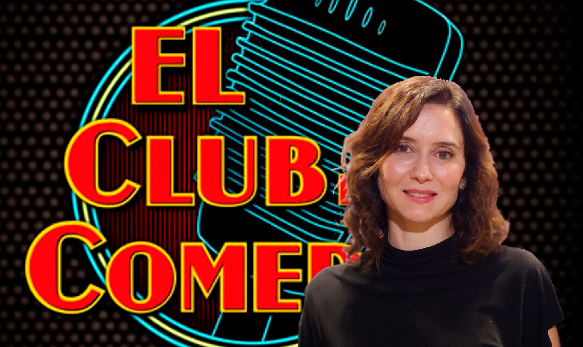 Durante el homenaje al periodista Miguel Ángel Belloso, Ayuso no dejó espacio para la moderación