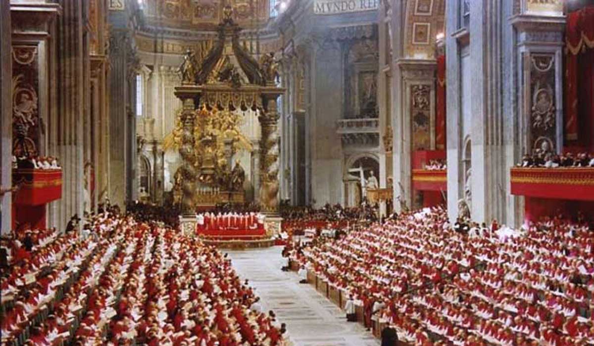 El Concilio Vaticano II y la democracia en la Iglesia
