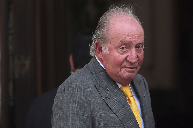Cinco delitos fiscales fueron cometidos por el rey emérito entre 2014 y 2018