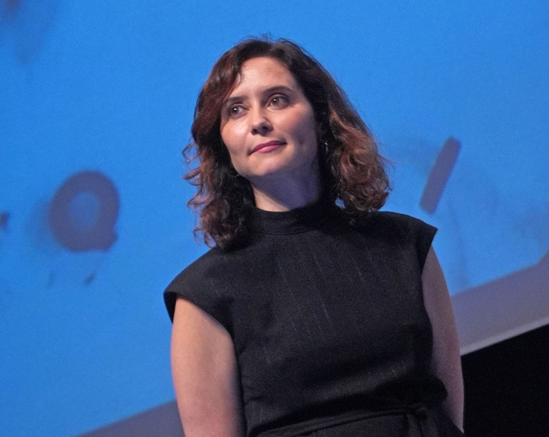 Isabel Díaz Ayuso, presidenta de la Comunidad de Madrid